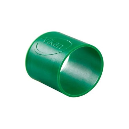 Remco Vikan 1in Color-Coding Rubber Band, Green 98012